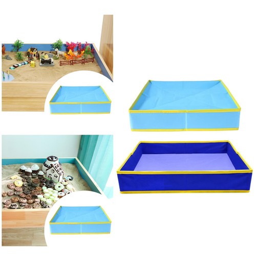 Kinder-Sandkasten-Tablett