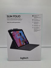 Logitech Slim Folio iPad 7 8 9