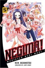 Negima!: Magister Negi Magi