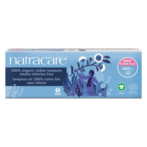 Natracare bio baumwolle - natracare,