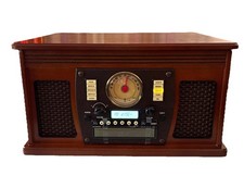 Victrola VTA-600B-ESP 8-in-1