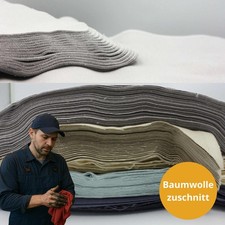 10 kg Putzlappen Putztücher