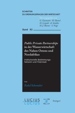 Public Private Partnerships In