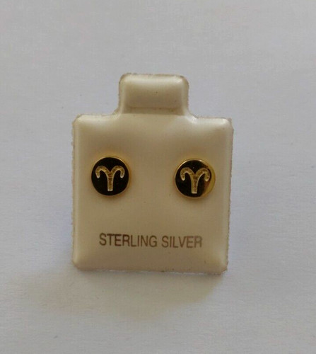 Ohrstecker gelbgold vergoldet - ohrstecker,