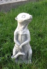 Steinfigur Erdmännchen