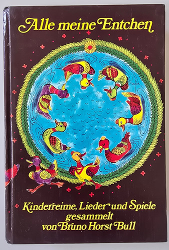 Bruno horst bull alle meine - horst,