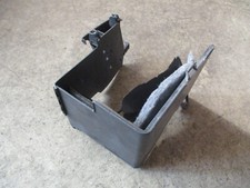 Verkleidung Schutz Batterie Batteriekasten Audi TT 8N 8N0937589A