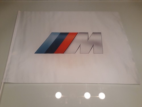 Bmw fahne flagge 60 - -,