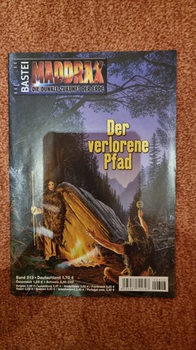 Maddrax heft 313 - maddrax,