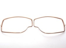 AVIATOR Brillenrahmen Farbe
