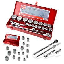 Steckschlüsselsatz Ratsche