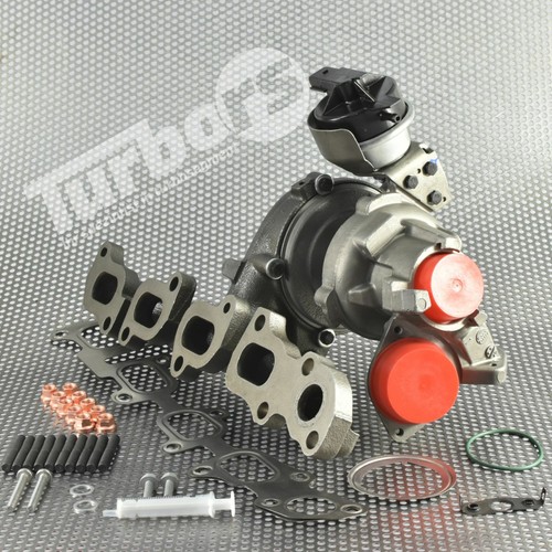 Turbolader für skoda - turbolader, vw