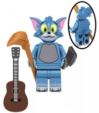 Tom & Jerry Tom Figur mit