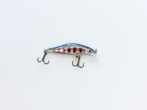 Rapala shadow rap - shadow, shad