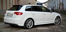Bodykit set für - audi, 8p