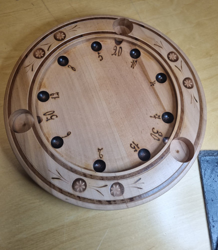 Tiroler roulette rasantes - roulette,