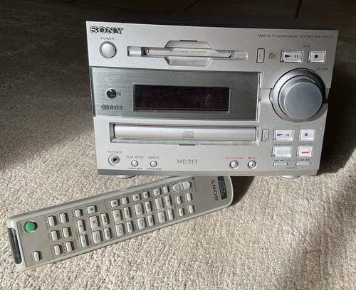 Sony dhc 313 - dhc-,