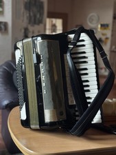Hohner, Lucia IV P, Akkordeon
