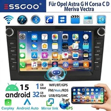 DAB+ Für Opel Astra H Corsa C