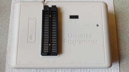 Rt809h universal programmer - rt809h,