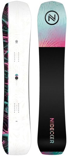 Nidecker snowboard all - snowboard,