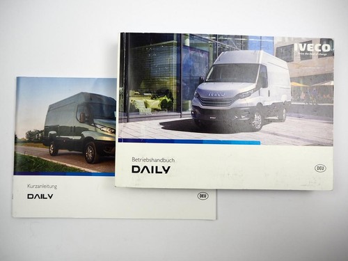 Iveco daily betriebshandbuch - daily, 7