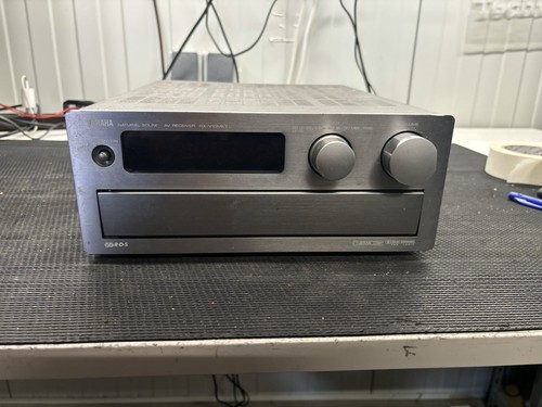 Yamaha v10mkii stereo - rx-v10mkii,