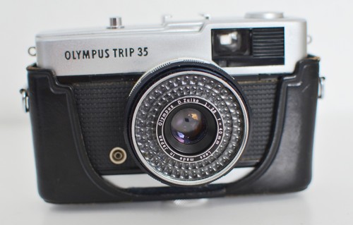 Olympus trip 35mm - 35,