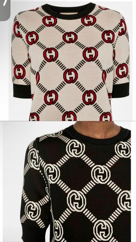 Logo gucci pullover pulli - gg,