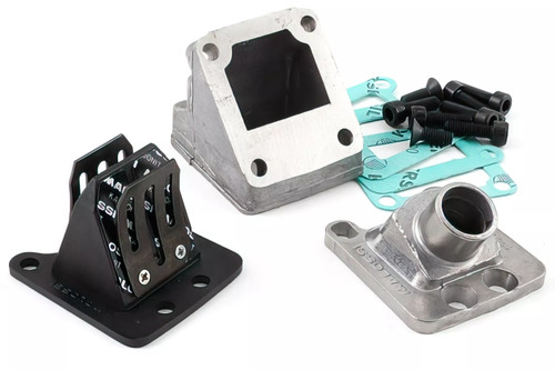 Big valve kit - kit, 19mm