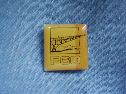 Pin f60 abräumförderbrücke - f60,