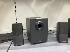 VIVANCO 2.1 Subwoofer Lautsprecher Set Advanced (39636) Gebraucht 3#1907092