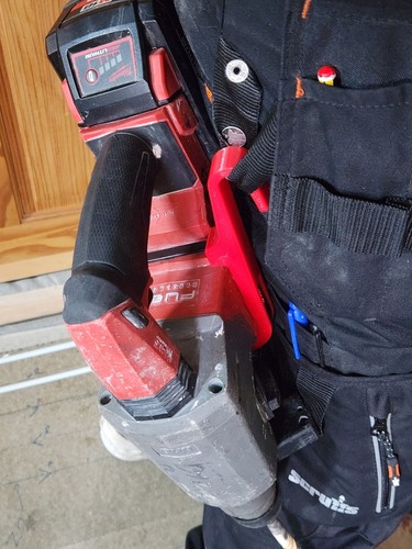 Milwaukee sds plus bohrhammer - plus,