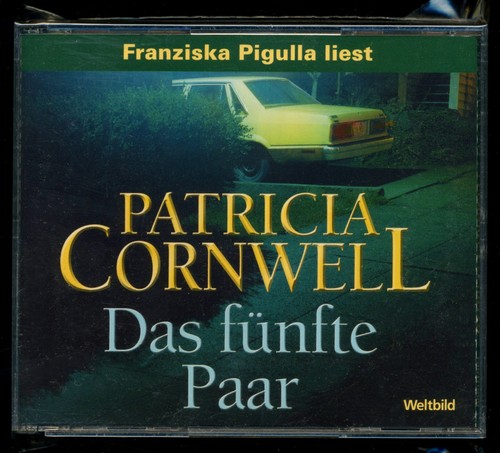 Patricia cornwell das - patricia, cornwell★das