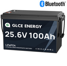 24V 100Ah LiFePO4 Lithium