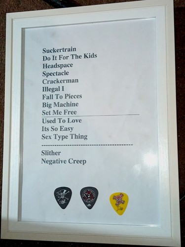 Velvet revolver libertad tour - velvet,