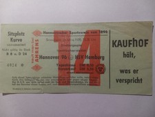 Ticket  Fußball  Bundesliga
