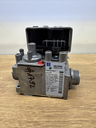 Gasregelblock gasarmatur - gasregelblock,