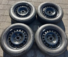 4 STAHLFELGEN 17" FELGEN VW TIGUAN II AD1 5NA SKODA KODIAQ 6,5X17 ET38 5QF601027