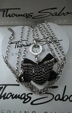 Thomas Sabo Kette 90 & Carrier