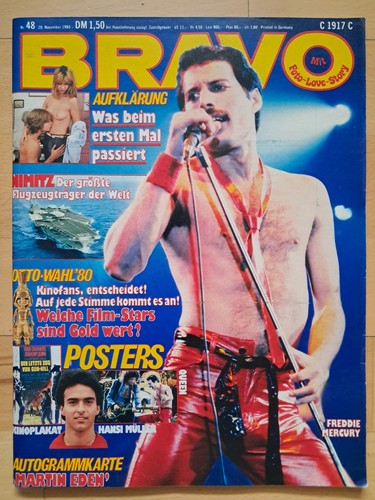 Bravo vom 11 1980 - bravo, 20.11.1980