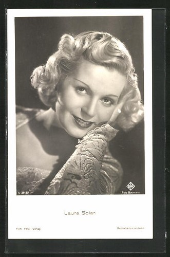 Actress laura solari - solari, in