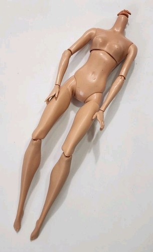 Barbie nude body only - barbie,