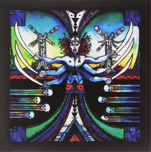 Black pyramid 12 - (vinyl), 12"