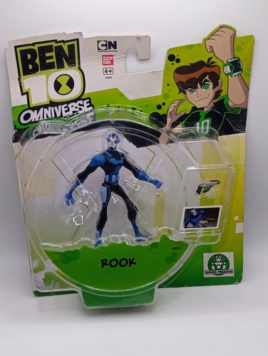 Ben omniverse rook - 10,
