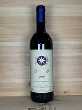 Sassicaia 2020 ( 1x0,75 Lt. )