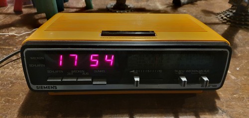 Vintage siemens alpha - vintage,