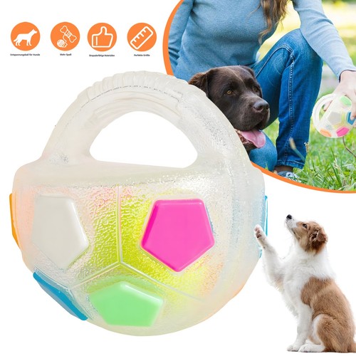 Hundefußball hundespielzeug - hundefußball,