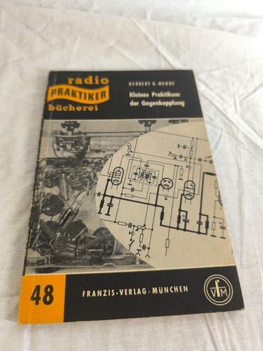 Radio praktiker bücherei - radio,