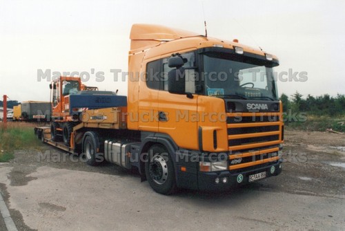 Lkw foto scania - foto,